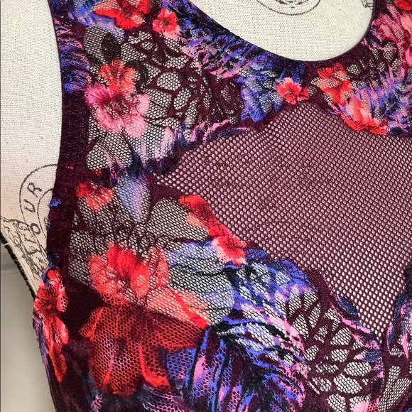 🌺 PINK Floral Lace Bra 🌺 - Picture 4 of 8